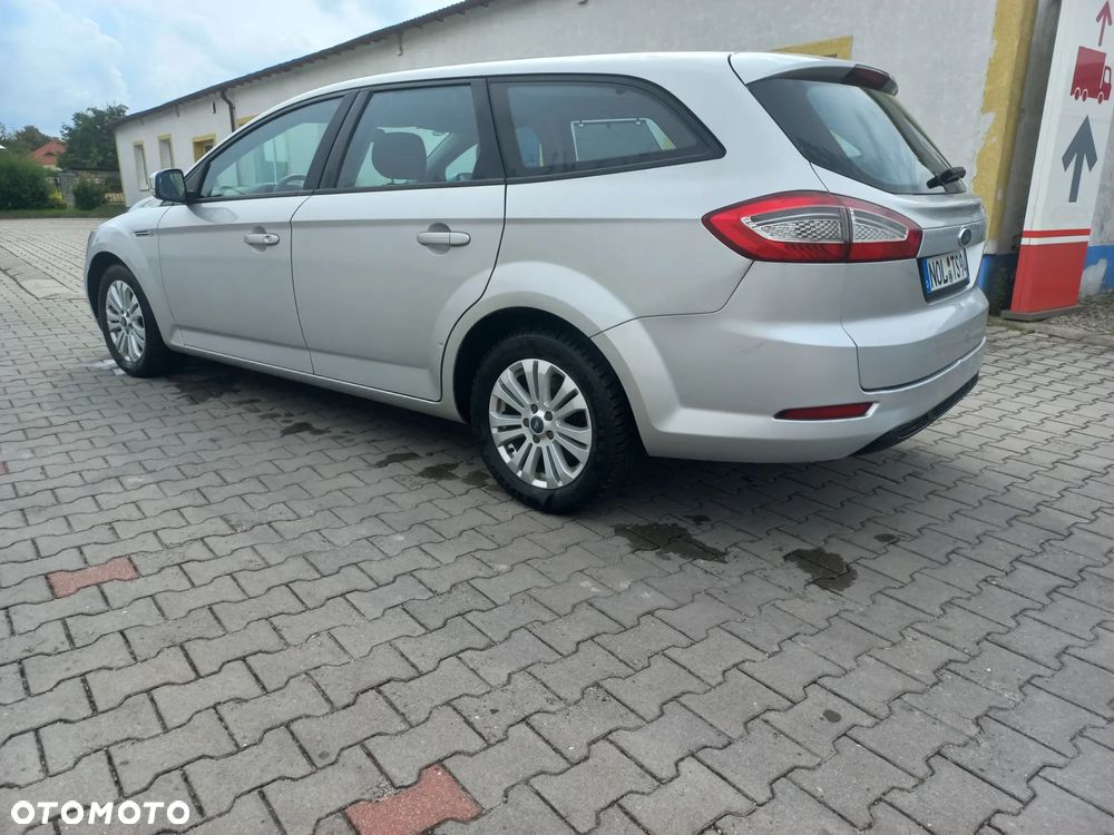 Ford Mondeo 2.0 TDCI Ambiente - 7