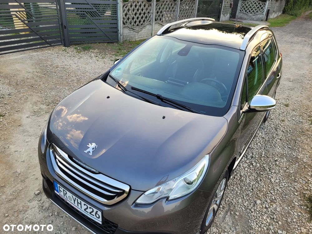 Peugeot 2008 120 VTI Business-Line - 14