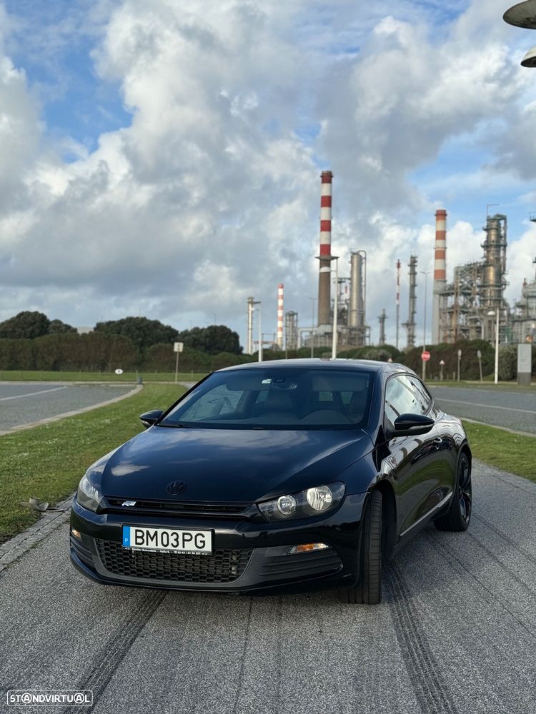 VW Scirocco 2.0 TSI DSG - 1