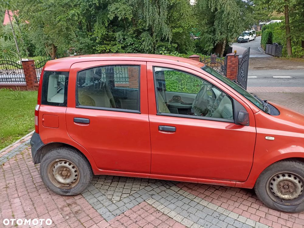 Fiat Panda - 5