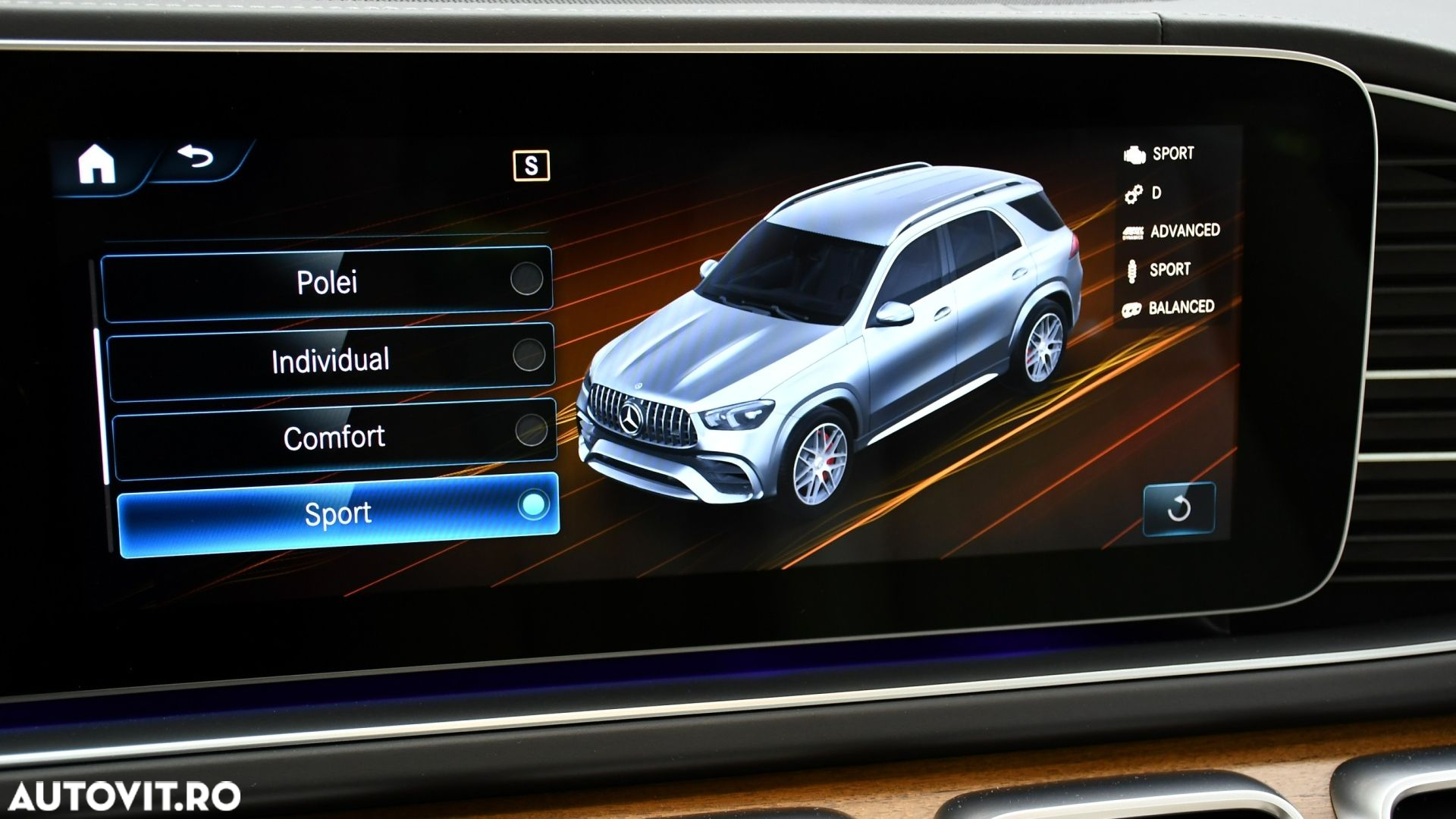 Mercedes-Benz GLE AMG 63 S MHEV 4MATIC+ - 19