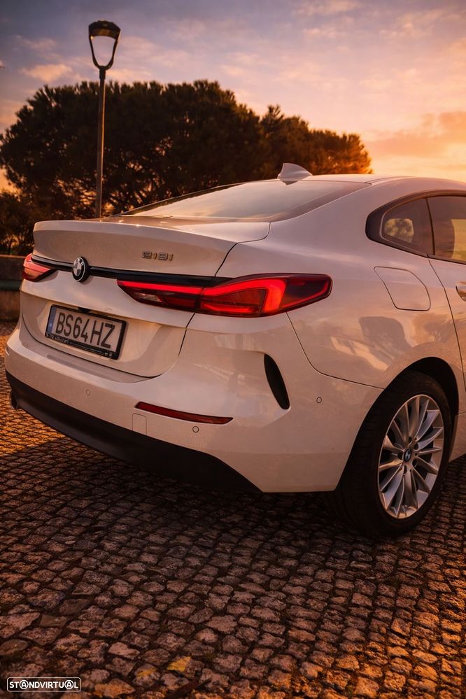 BMW 218 i Coupe Auto - 4
