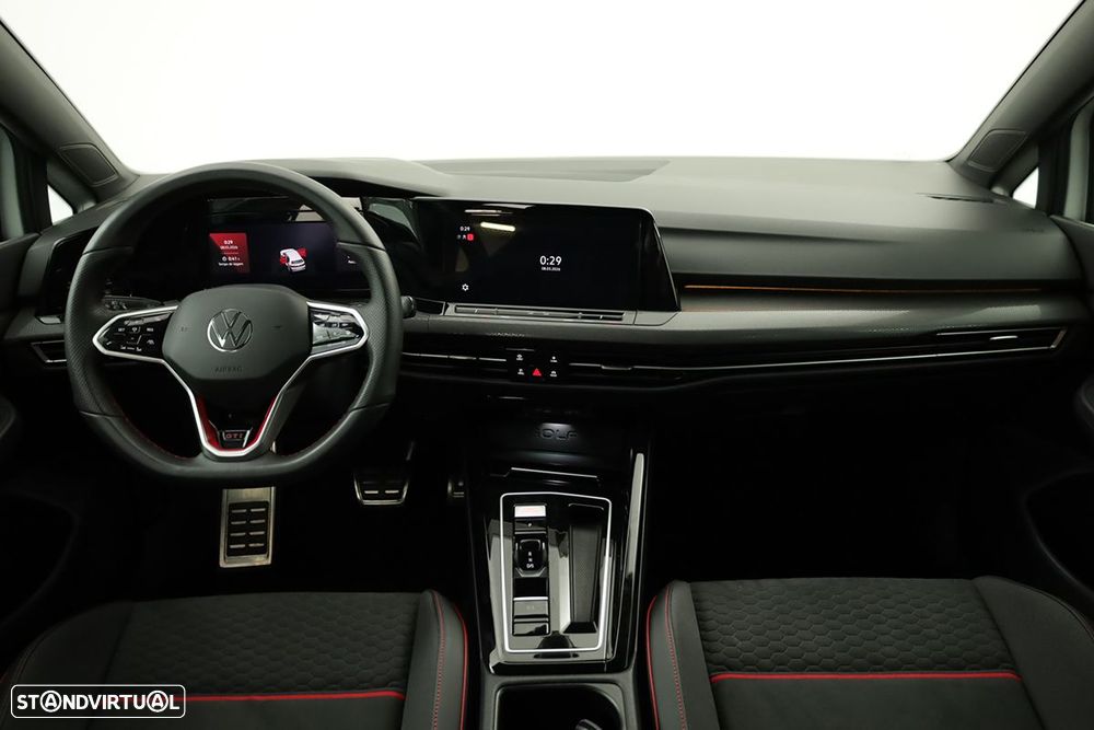 VW Golf 2.0 TSI GTI Clubsport DSG - 8