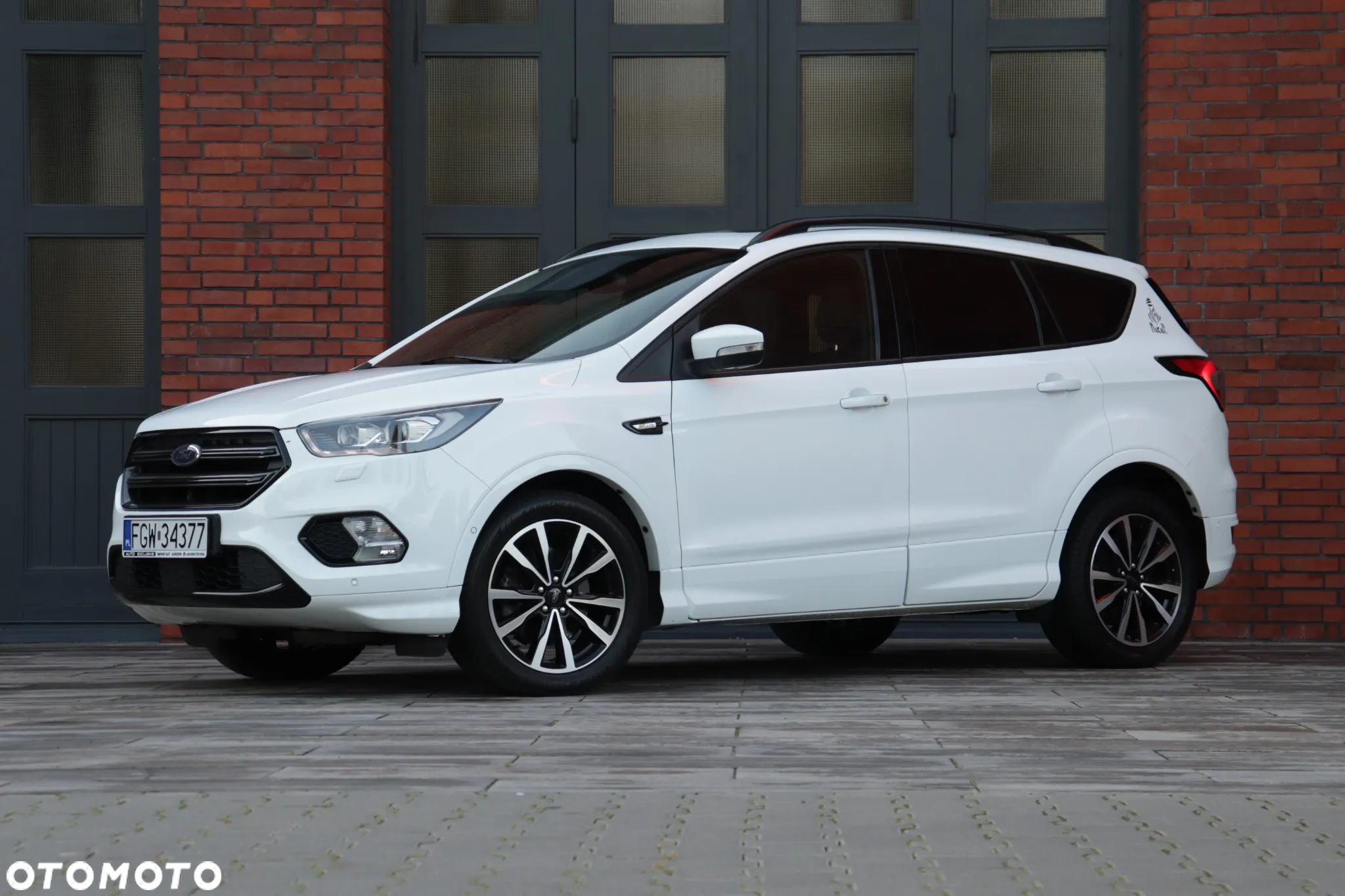 Ford Kuga 2.0 EcoBlue 4x4 ST-LINE - 3
