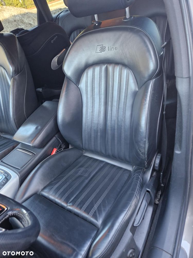 Audi A6 Avant 2.0 TDI Ultra S tronic - 9