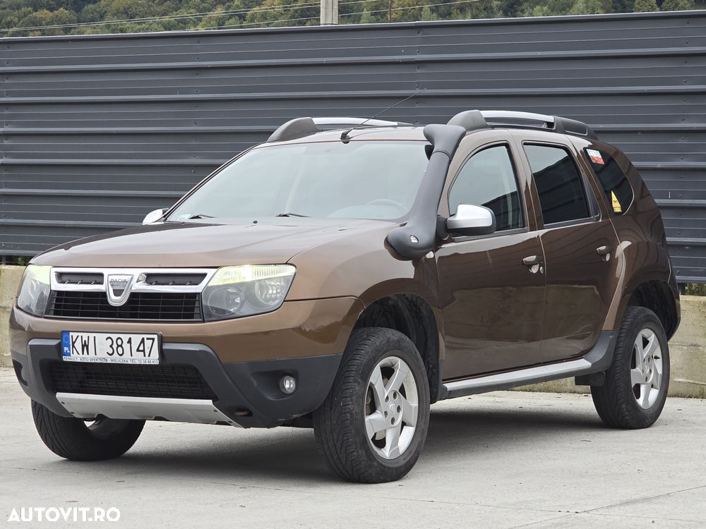 Dacia Duster 1.5 dCi 4x4 Ambiance - 1