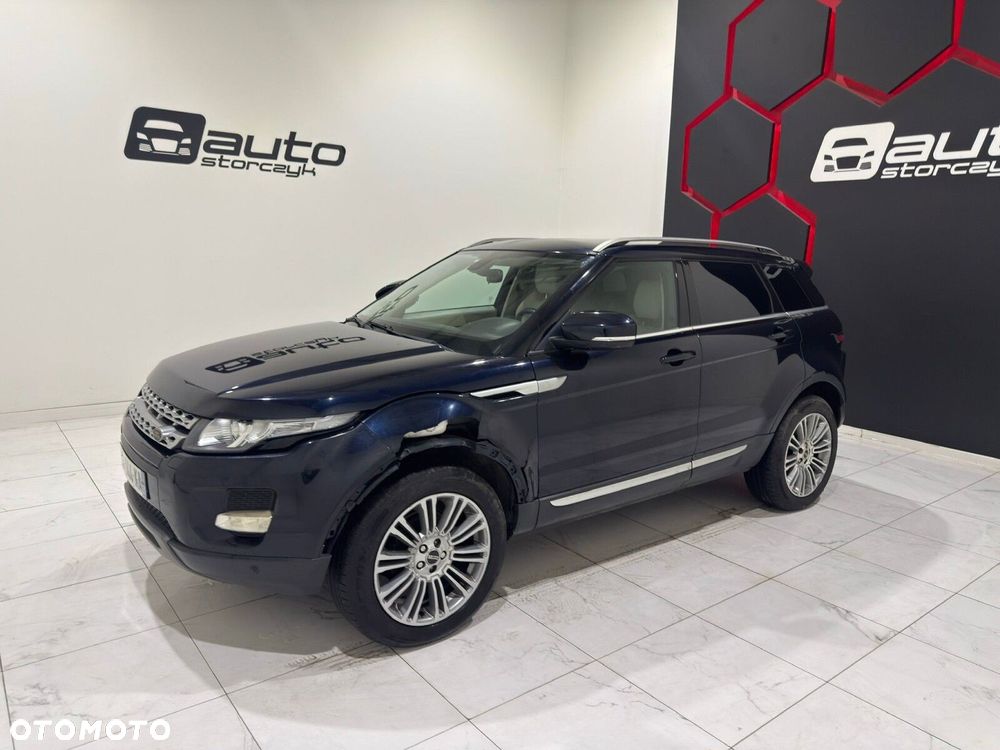 Land Rover Range Rover Evoque - 17