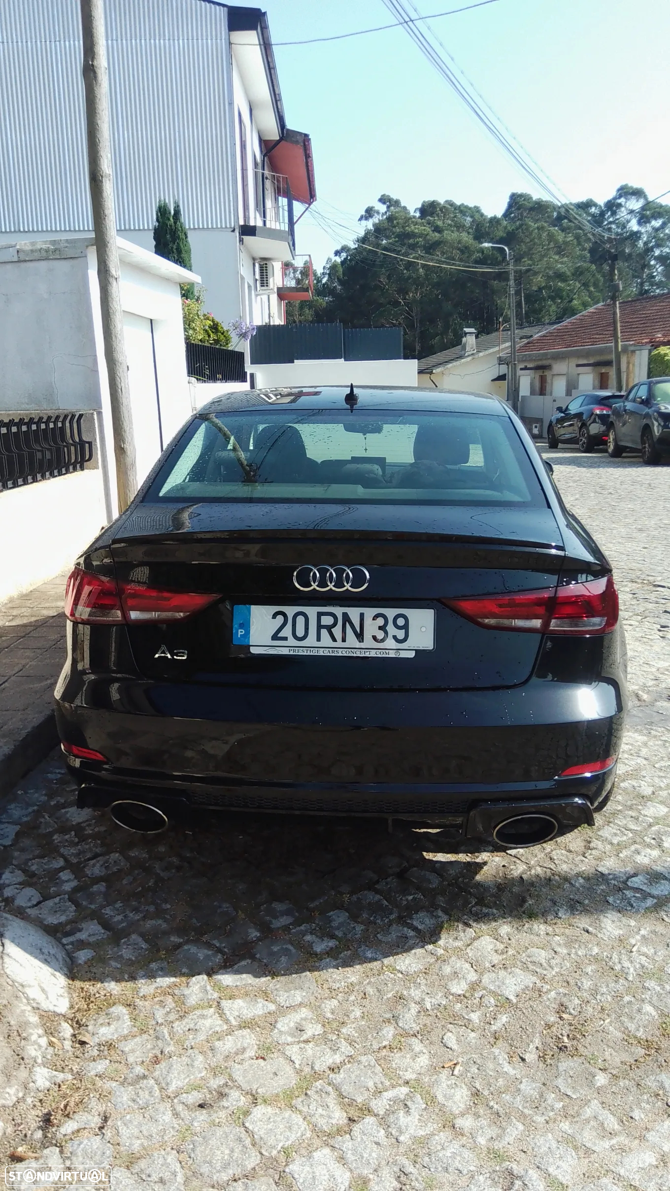 Audi A3 Limousine 1.6 TDI - 2