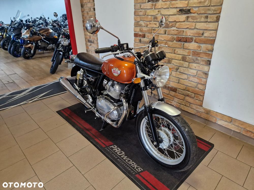 Royal Enfield Continental - 35