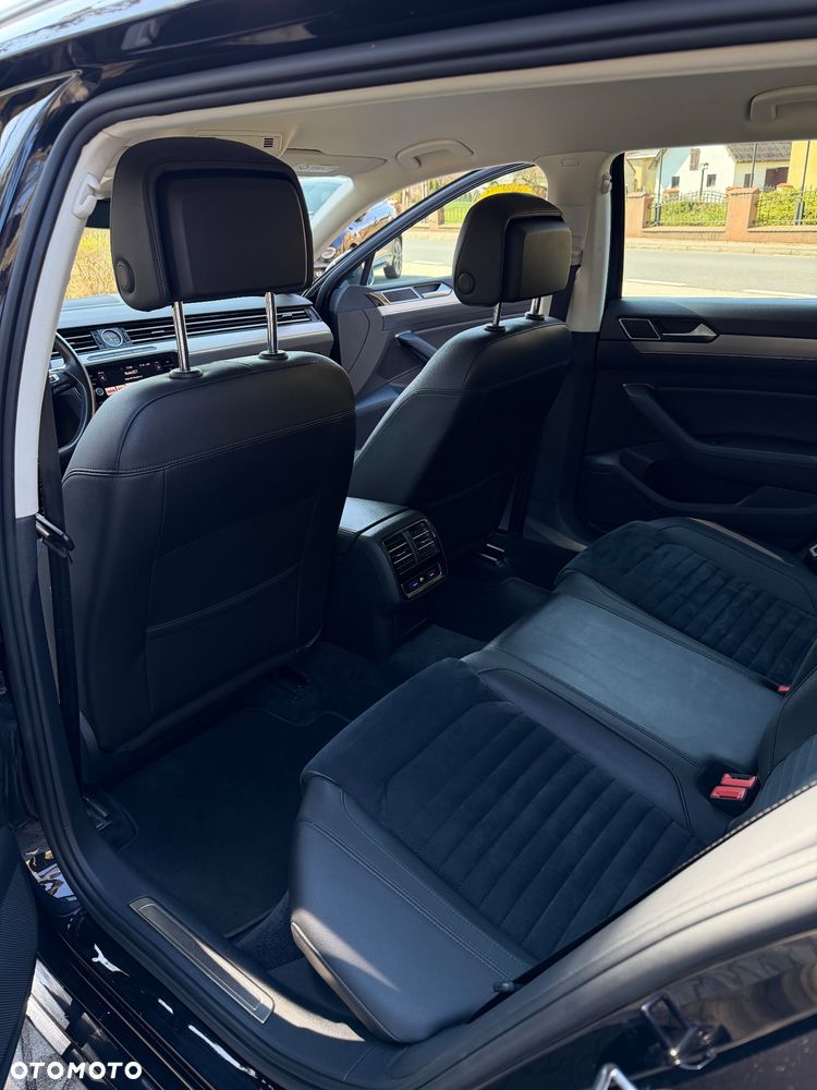 Volkswagen Passat 2.0 TDI SCR Comfortline - 9