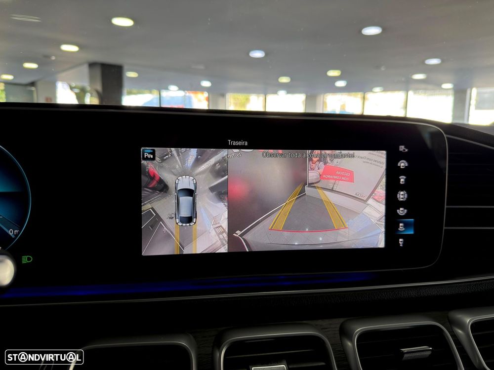 Mercedes-Benz GLE 350 de Coupé 4Matic - 49