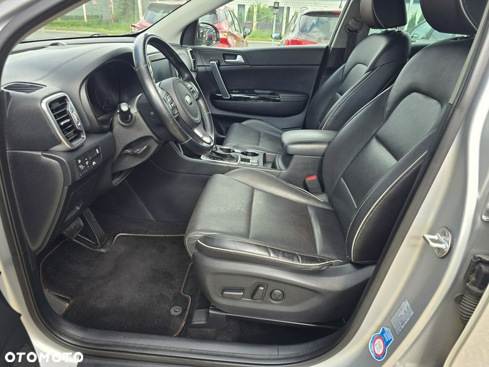 Kia Sportage - 6