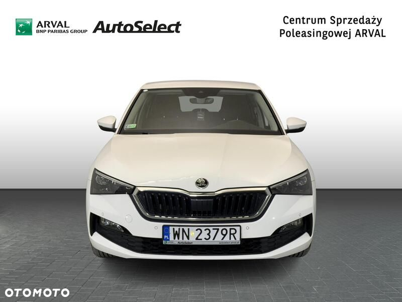 Skoda Scala 1.5 TSI Style - 9