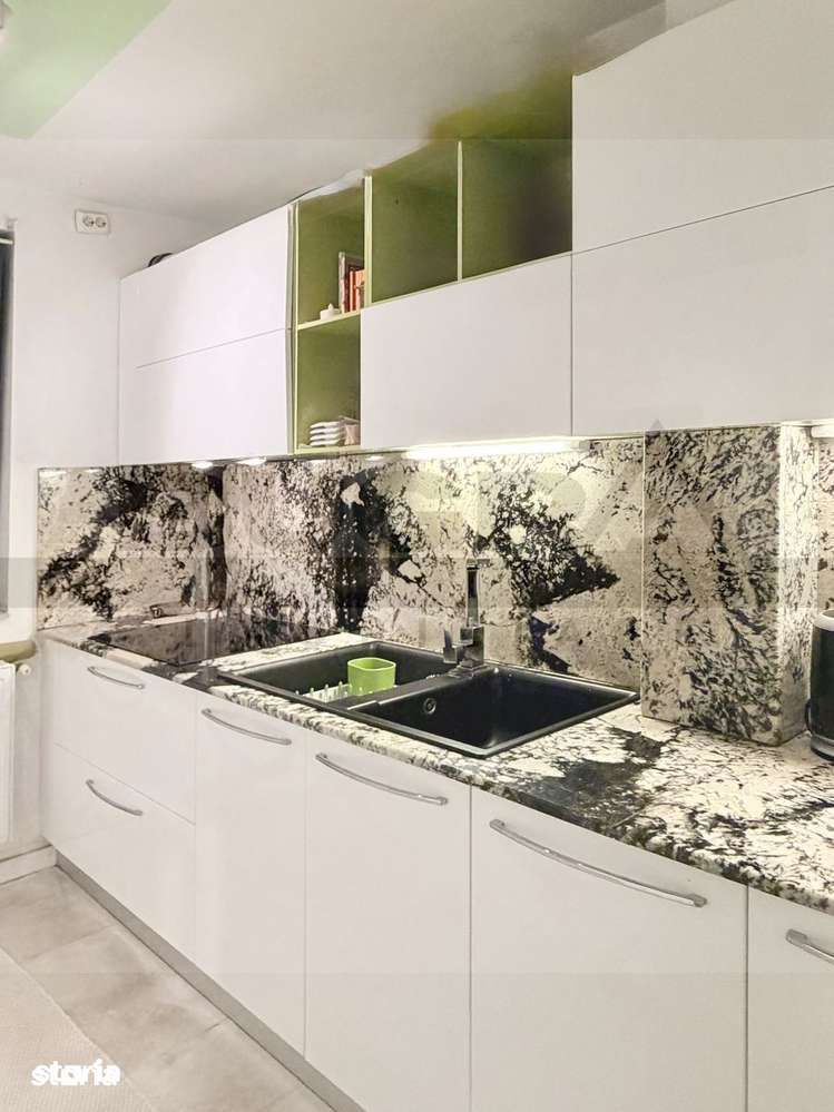 Apartament de 3 camere Premium, 73mp, parcare, zona Iulius Mall — fotografia 3