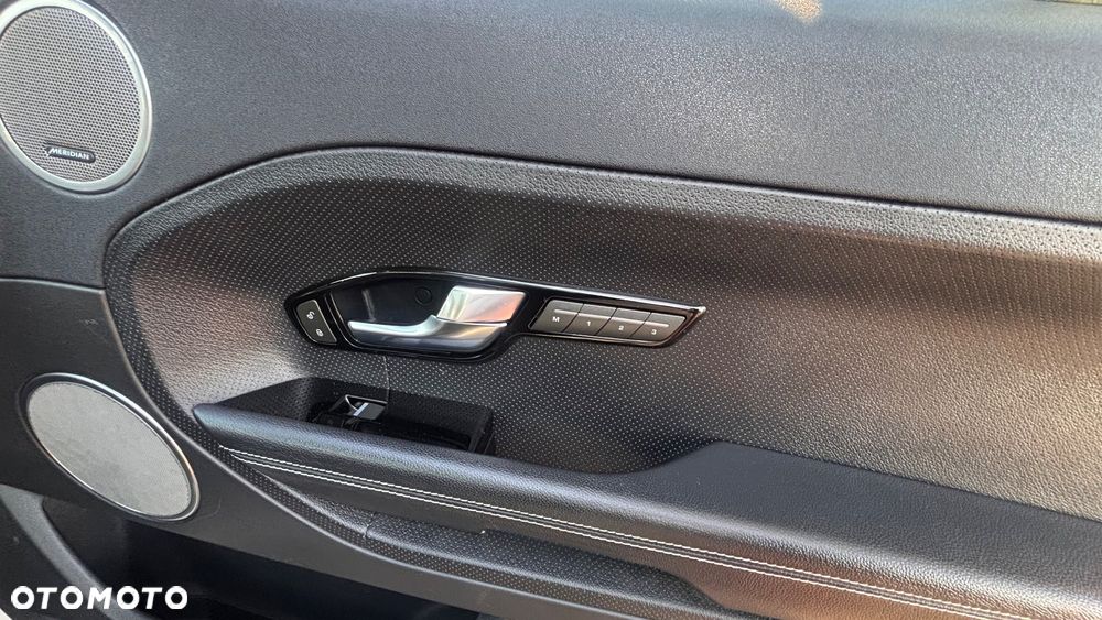 Land Rover Range Rover Evoque SD4 Dynamic - 18