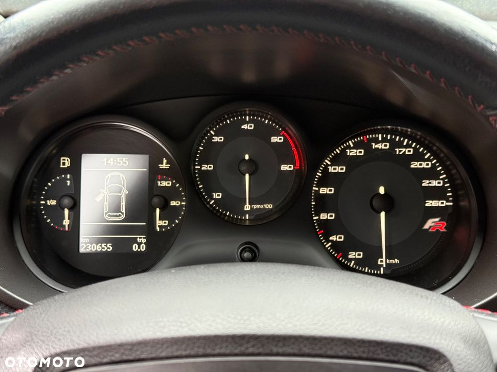 Seat Leon 2.0 TDI DPF FR - 19