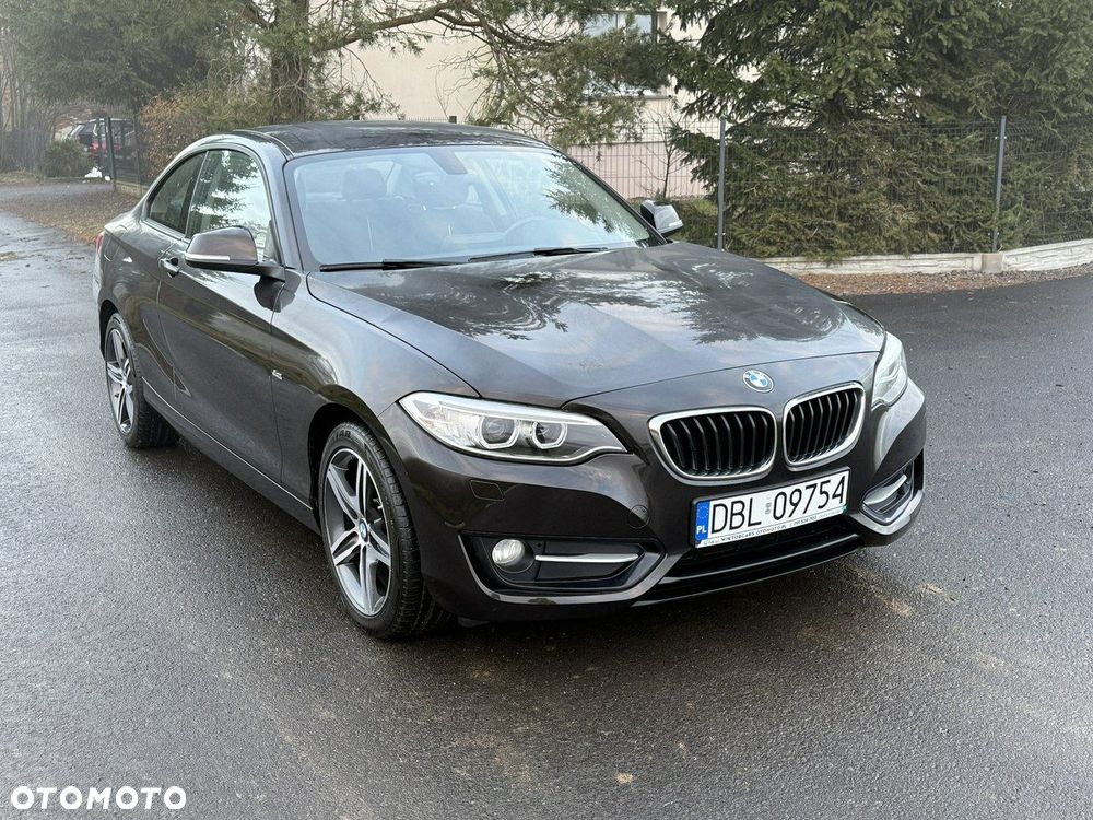 BMW Seria 2 220i Sport Line - 39