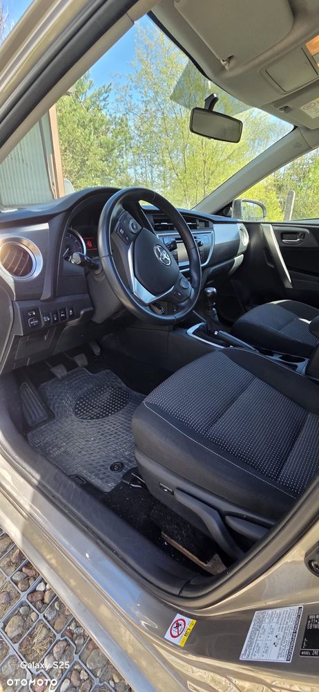 Toyota Auris 1.6 Comfort - 8