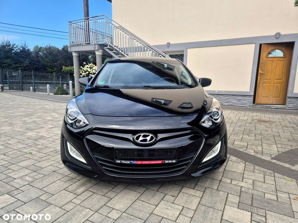 Hyundai i30 1.4 Style - 8