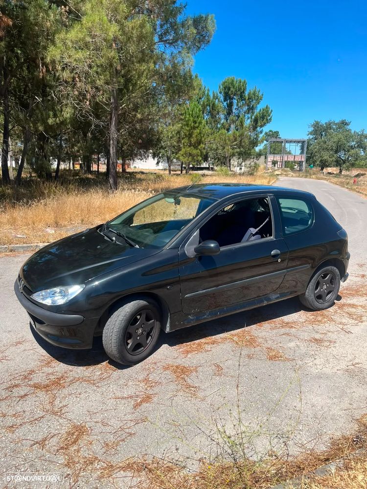 Peugeot 206 1.4 HDi XR - 9