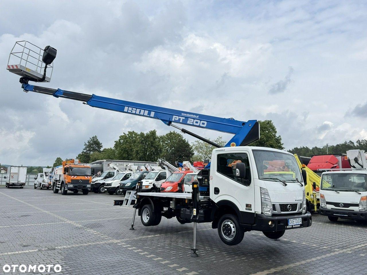 Nissan Cabstar - 9