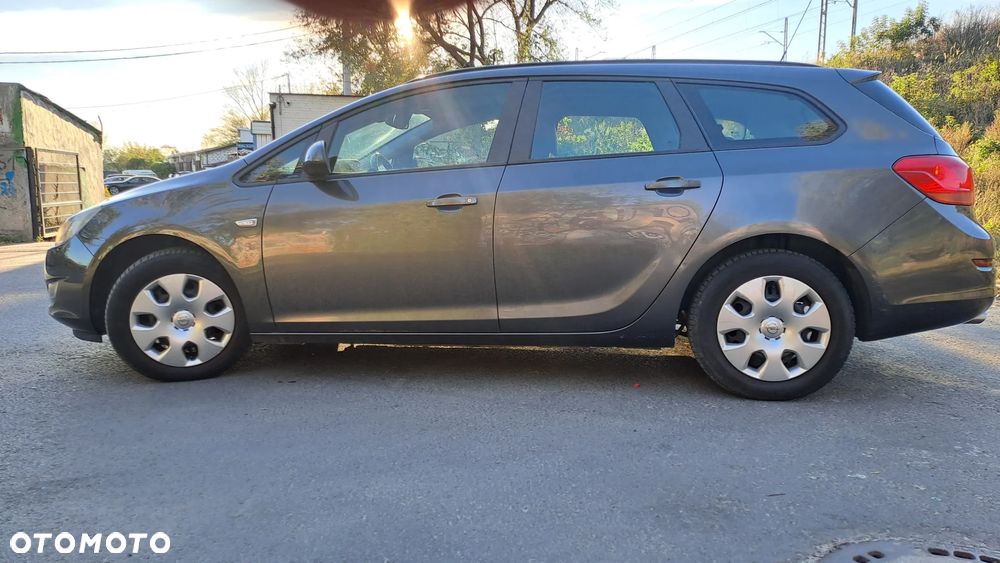 Opel Astra IV 1.4 T Enjoy - 21