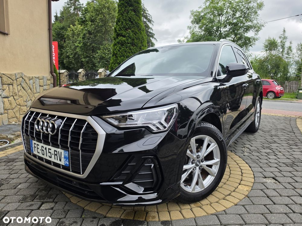 Audi Q3 35 TFSI S tronic - 1