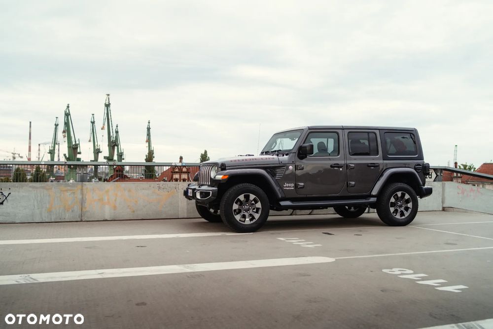 Jeep Wrangler - 40
