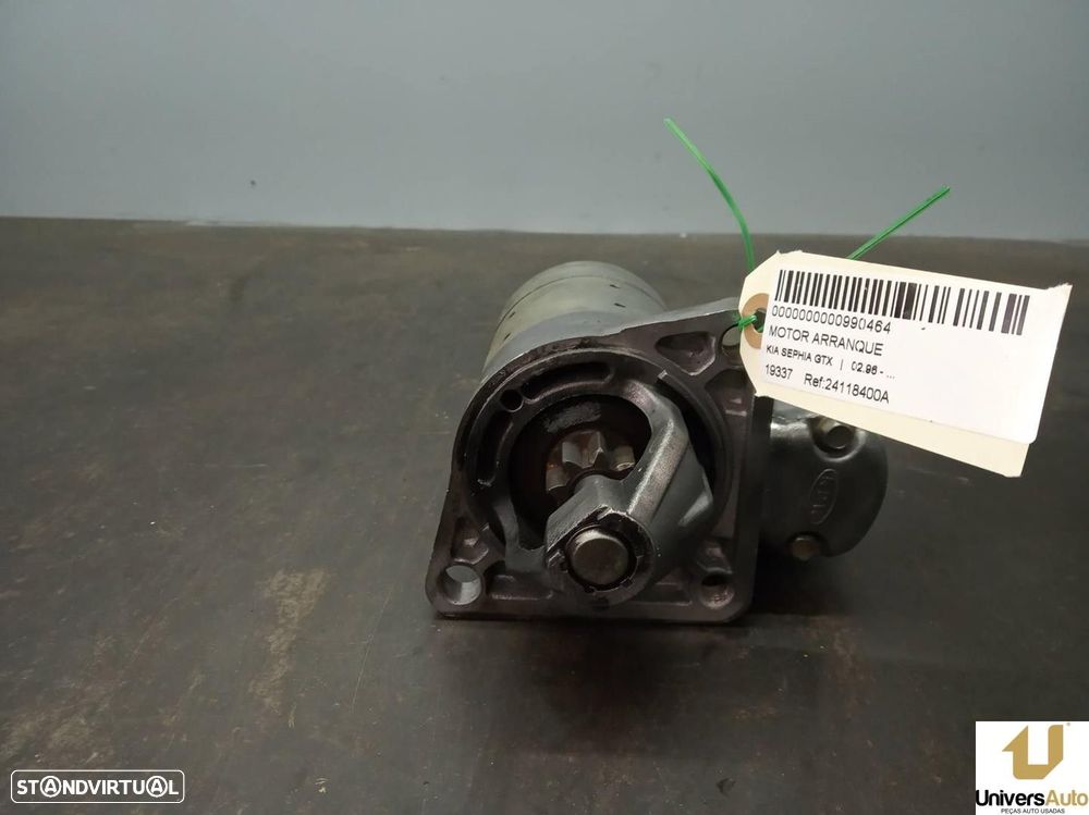 MOTOR ARRANQUE KIA SEPHIA 2000 -24118400A - 1