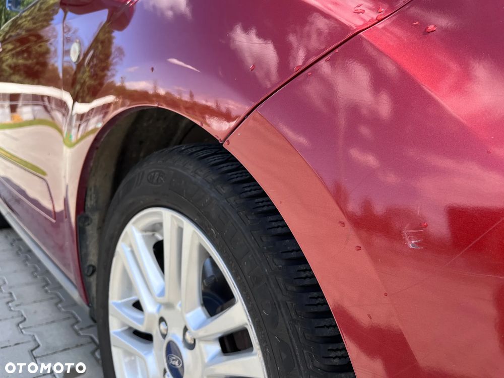 Ford Tourneo Courier 1.0 EcoBoost Titanium - 9