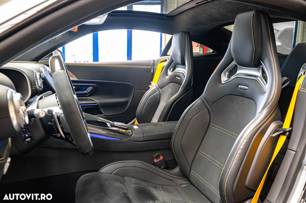 Mercedes-Benz AMG GT R Speedshift 7G-DCT - 6