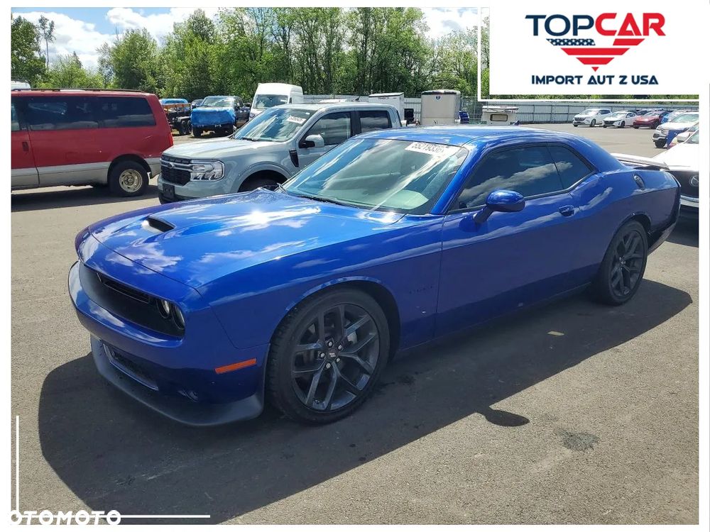 Dodge Challenger 5.7 R/T - 1