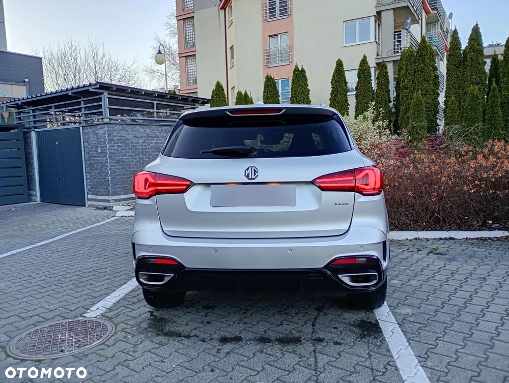 MG HS 1.5 T-GDI Exclusive DCT - 14