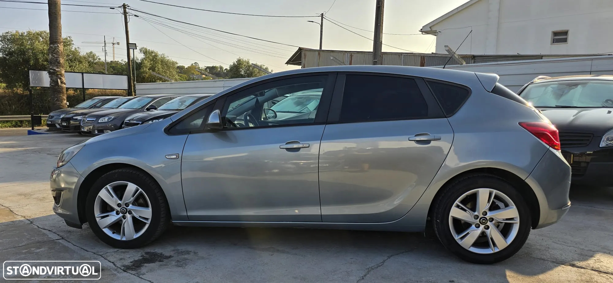 Opel Astra 1.3 CDTi Executive - 5