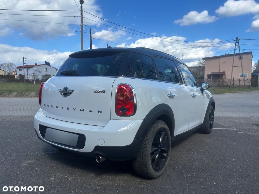 MINI Countryman Cooper - 5