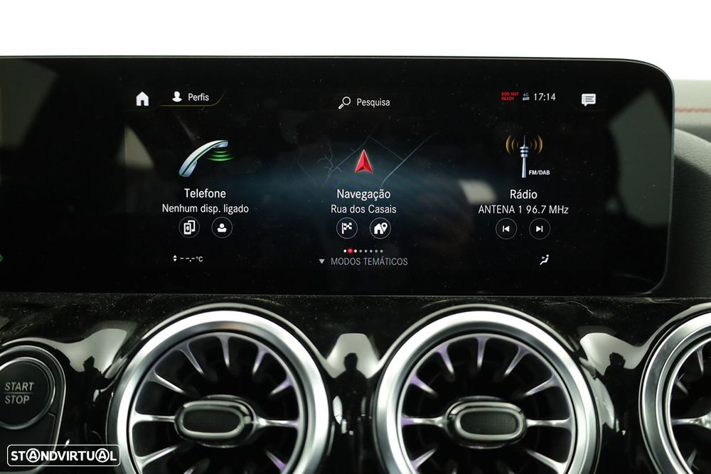 Mercedes-Benz EQA 250 AMG Line - 11