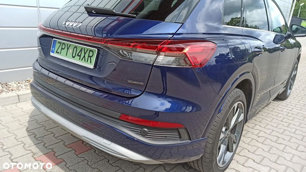 Audi Q4 e-tron 50 quattro - 13