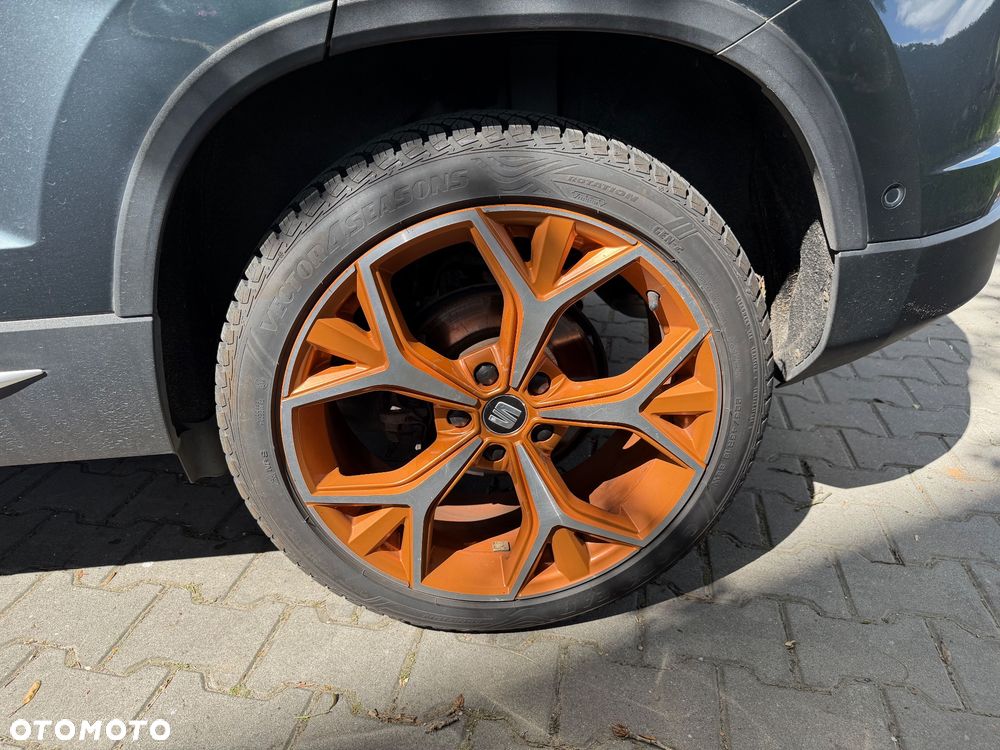 Seat Ateca 2.0 TSI FR S&S 4Drive DSG - 21