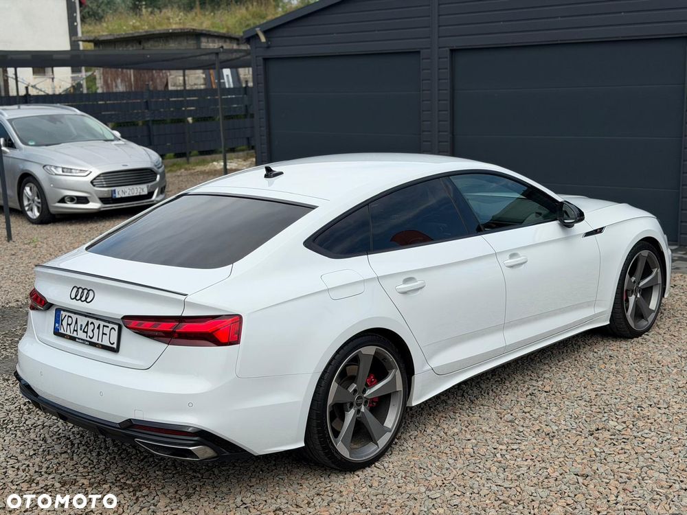 Audi A5 Sportback 45 TFSI quattro S tronic S line - 12
