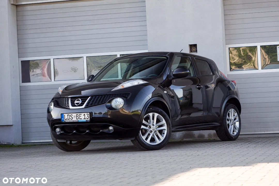 Nissan Juke 1.6 Tekna - 5