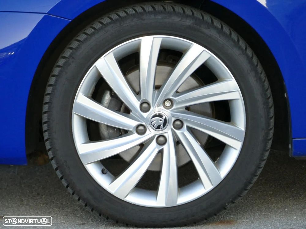 Skoda Octavia 1.4 TSI iV Ambition DSG - 8
