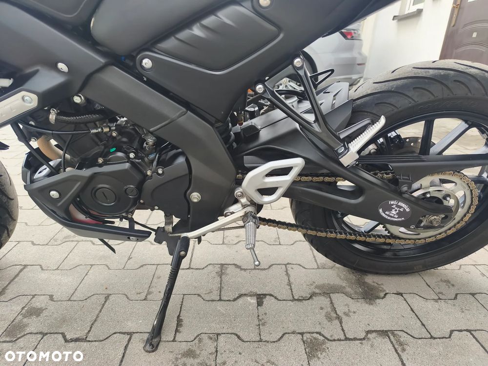 Yamaha MT - 13