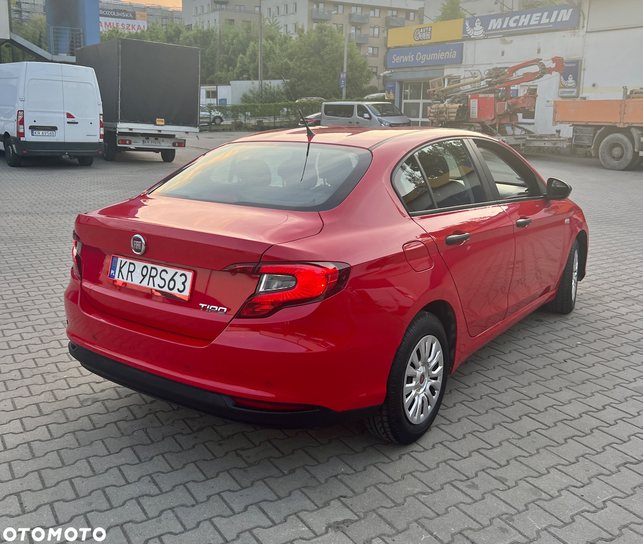 Fiat Tipo 1.4 16v - 2