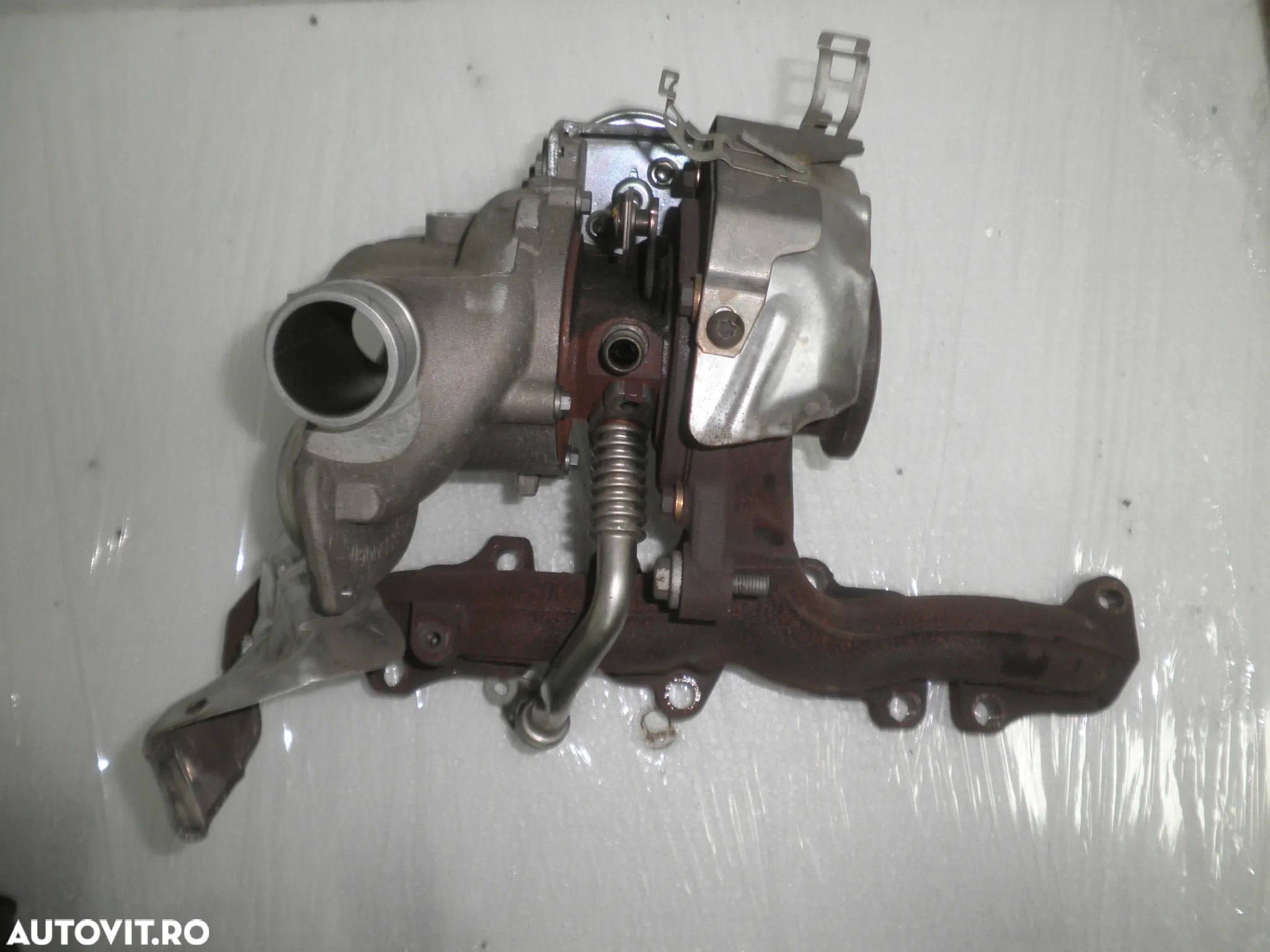 Turbina Audi Q3 2016, A3 8V, VW Golf 7, Skoda Octavia 3, 2.0 TDI 04L253010B - 5