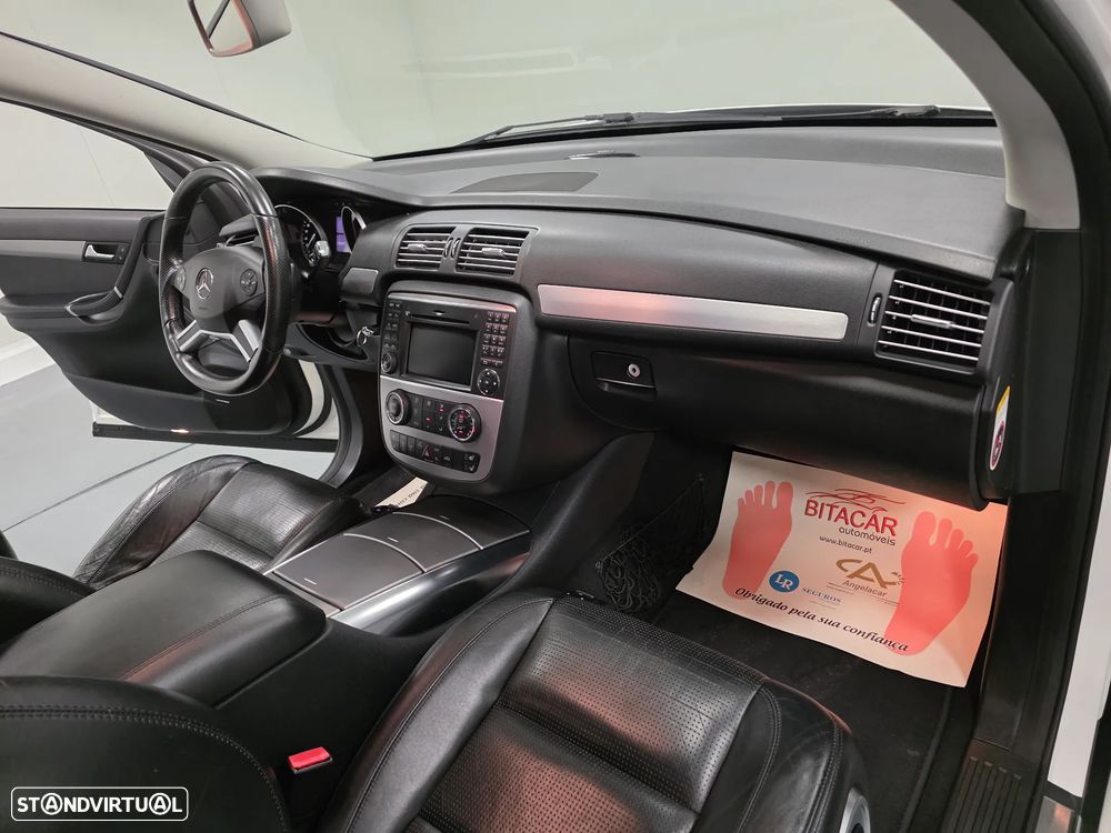 Mercedes-Benz R 320 CDI 4-Matic Longo - 45