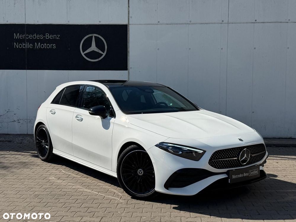Mercedes-Benz Klasa A - 35