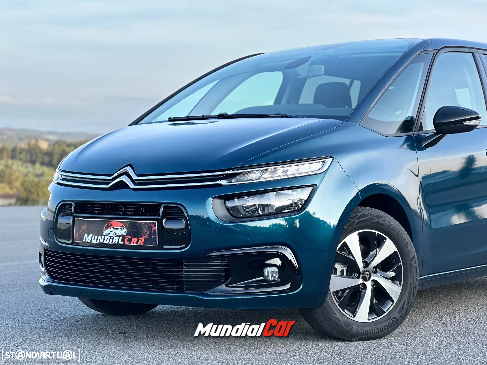 Citroën C4 Spacetourer BlueHDi 130 Stop&Start EAT8 FEEL - 19