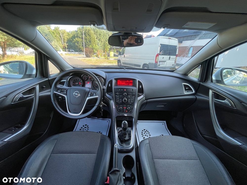 Opel Astra 1.4 Turbo - 6