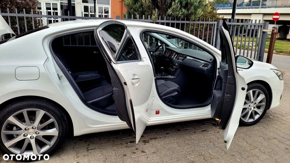 Peugeot 508 - 11