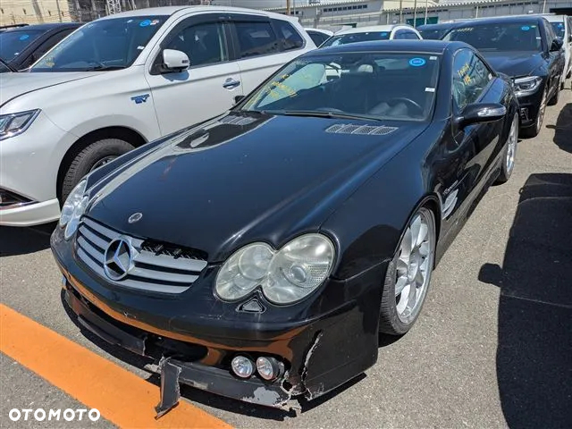 Mercedes-Benz SL 500 7G-TRONIC - 3